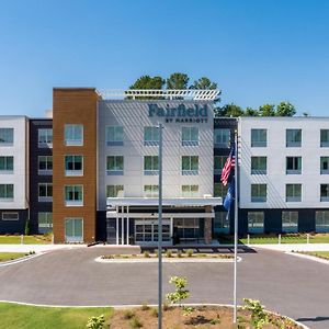 Fairfield By Marriott Inn & Suites Albertville Exterior photo
